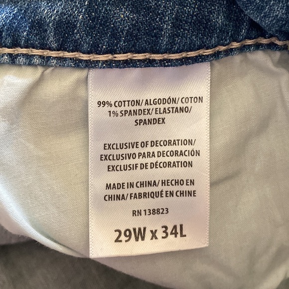 Jeans - Picture 4 of 4